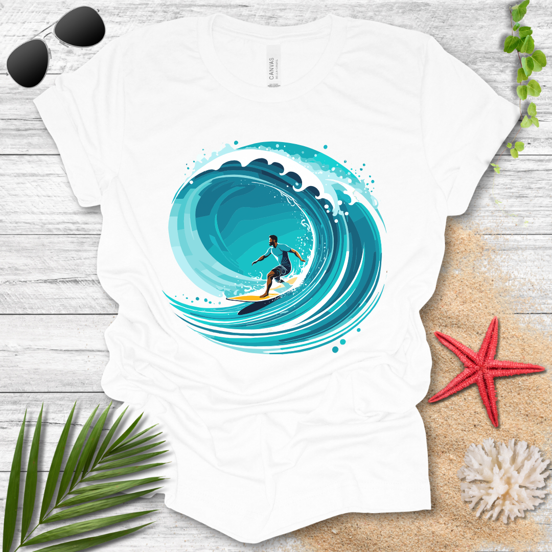 Wave Rider T-Shirt