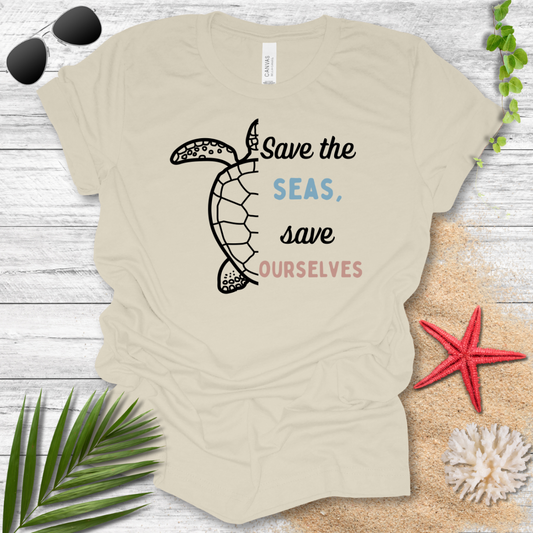 Save the Seas T-Shirt