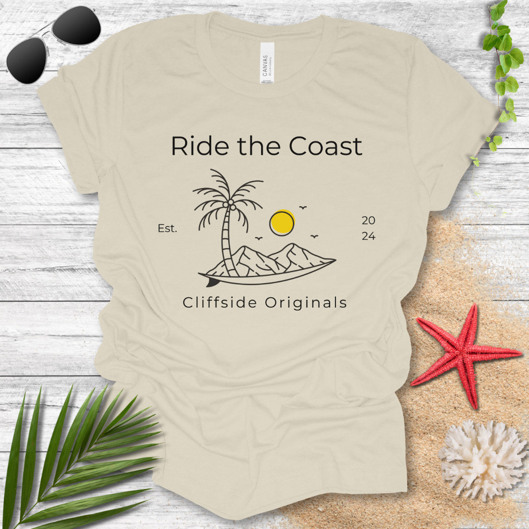 Ride the Coast T-Shirt