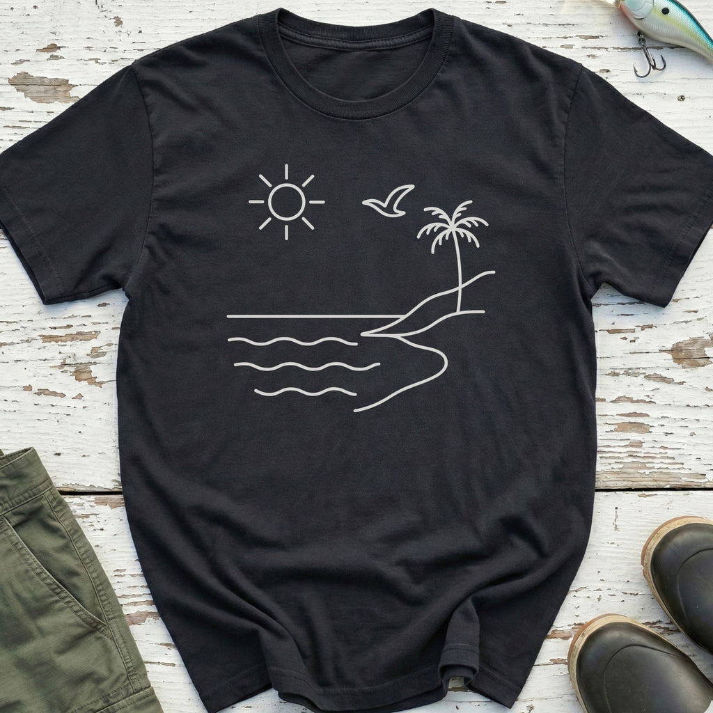 Palmline T-Shirt