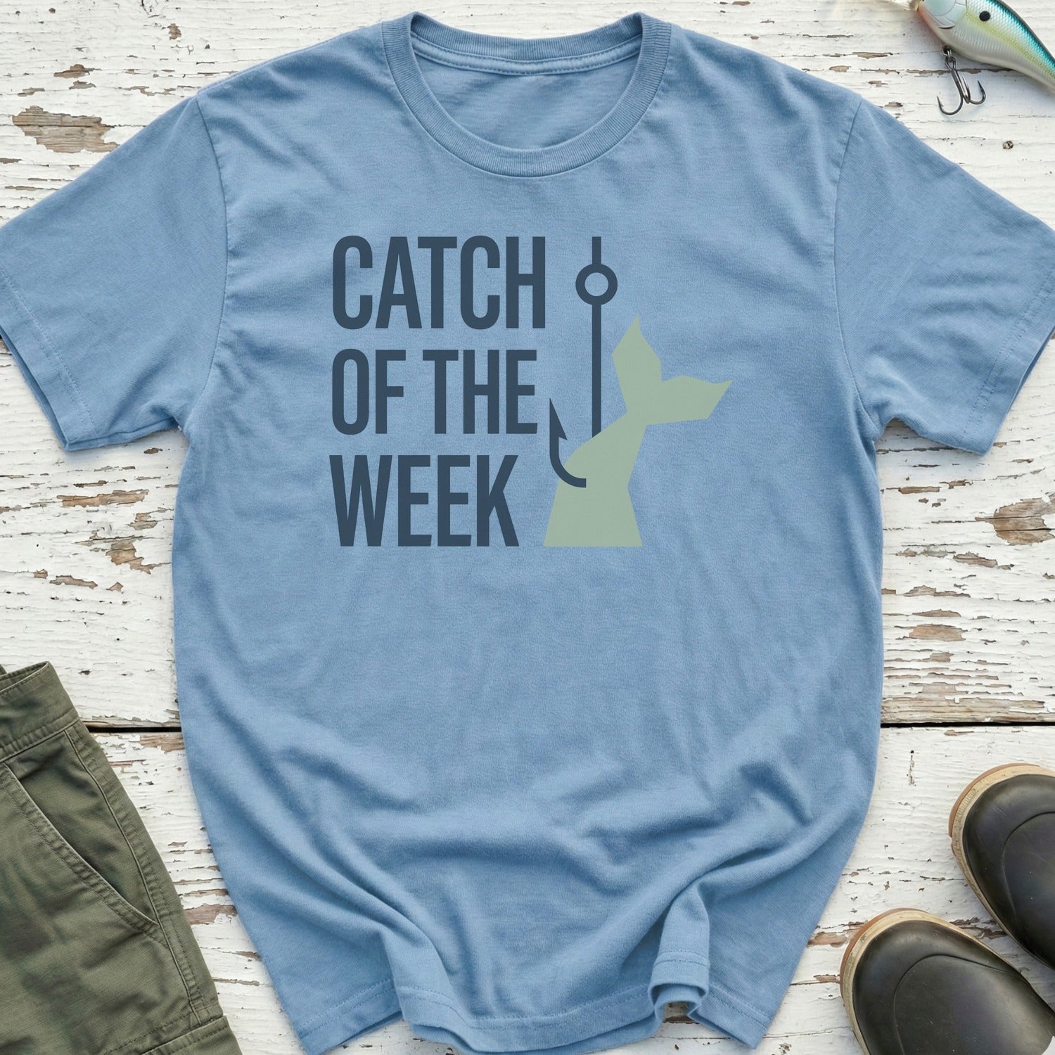 Catch Of The Week T-Shirt