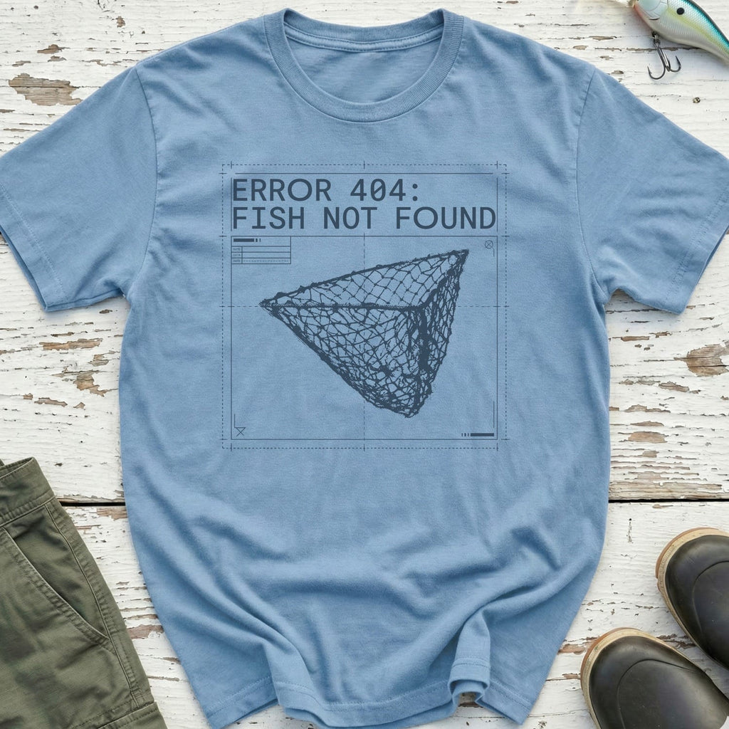 Fish Not Found T-Shirt