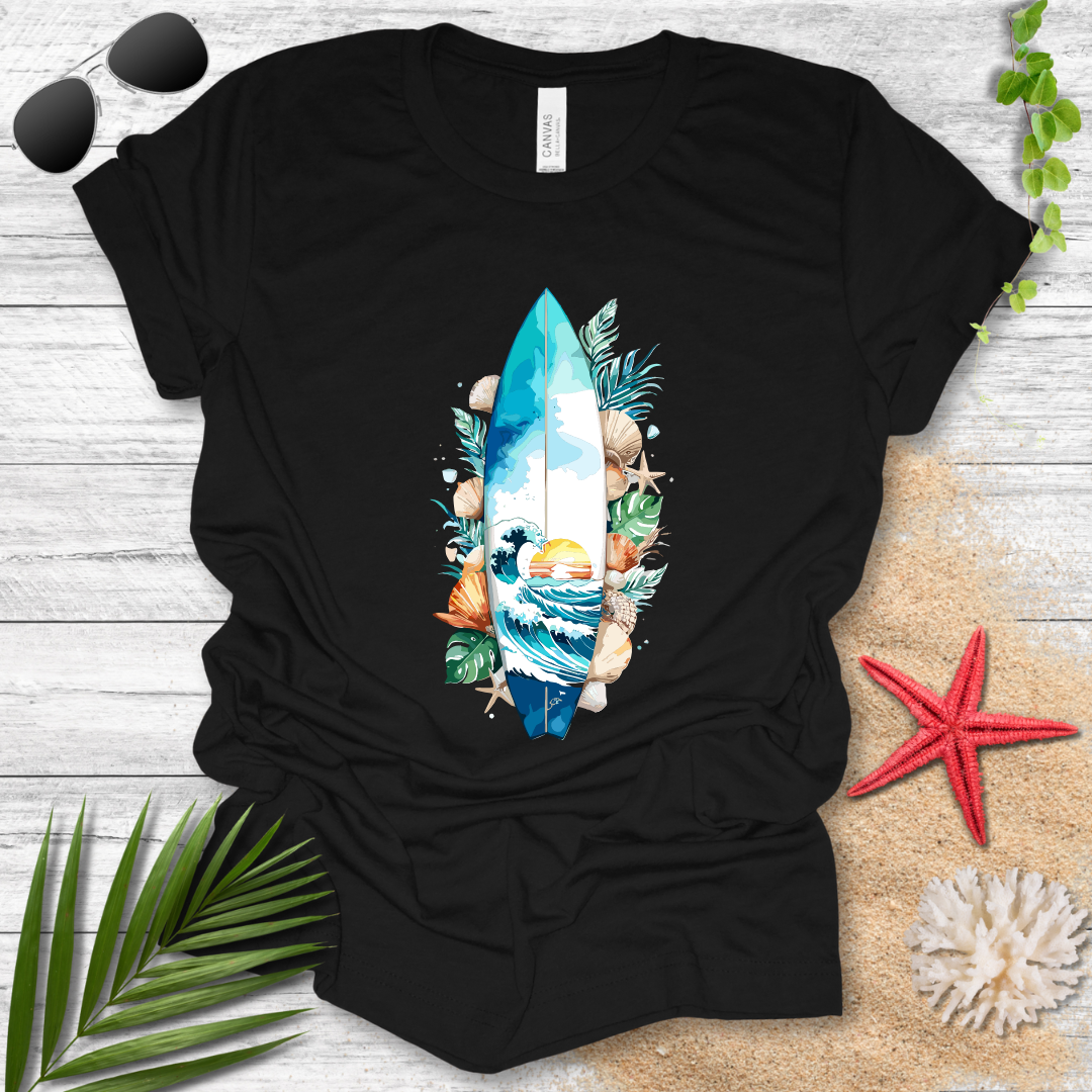 Surf Serenity T-Shirt