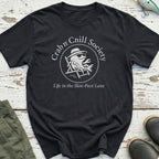 Crab N Cnill Society T-Shirt