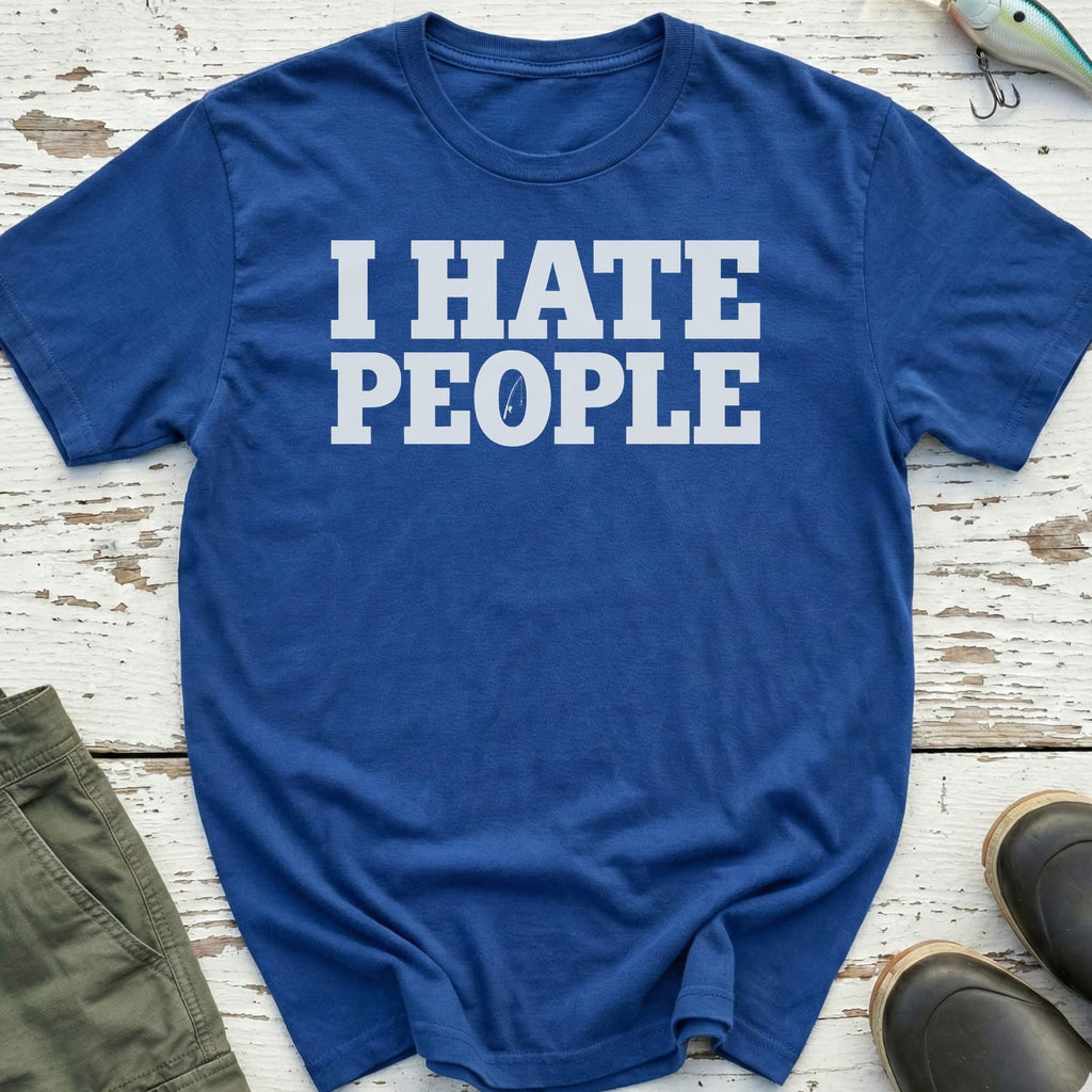 I Hate People T-Shirt