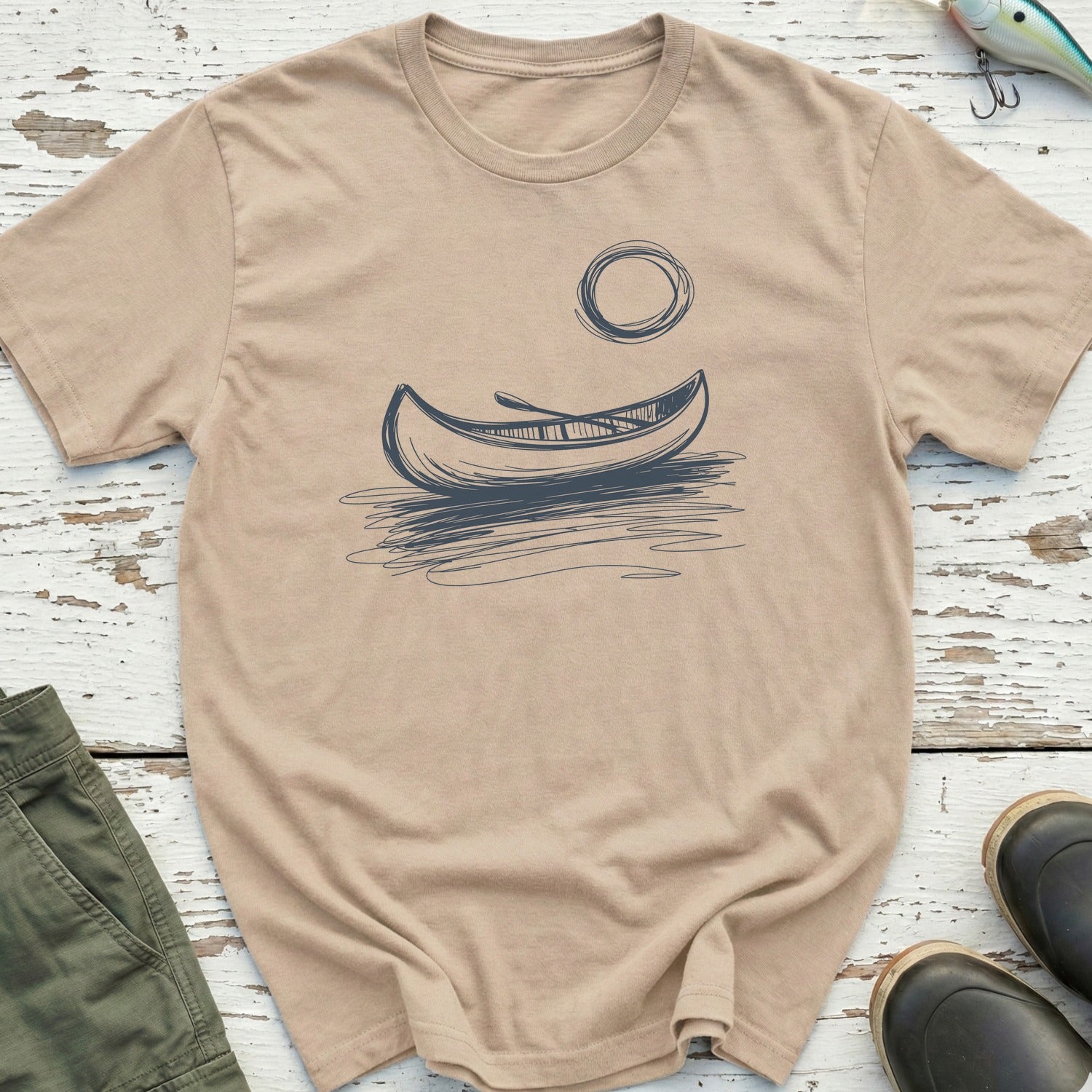 Calm Paddle T-Shirt