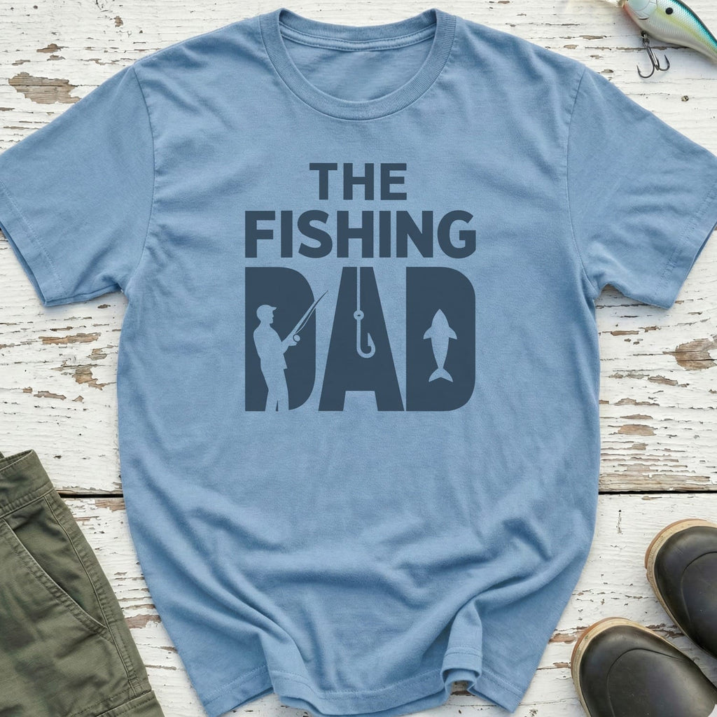 The Fishing Dad T-Shirt
