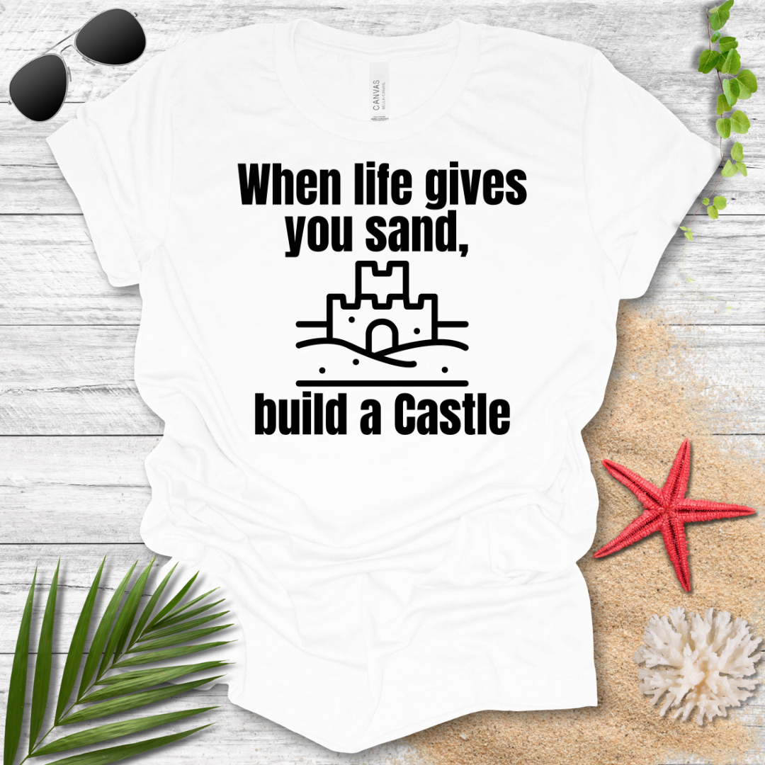 Sandcastle T-Shirt