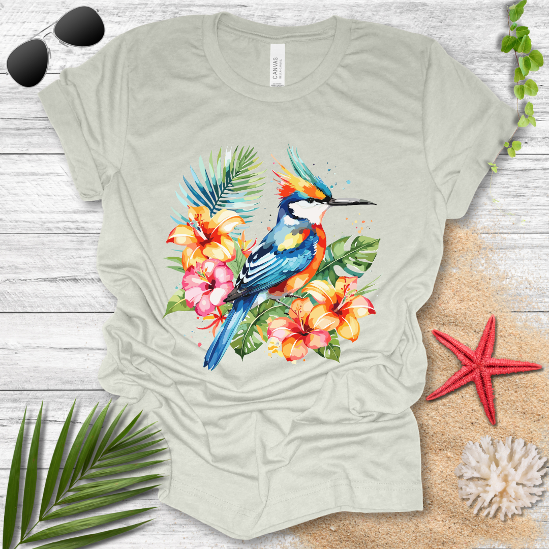 Bird Blossom T-Shirt