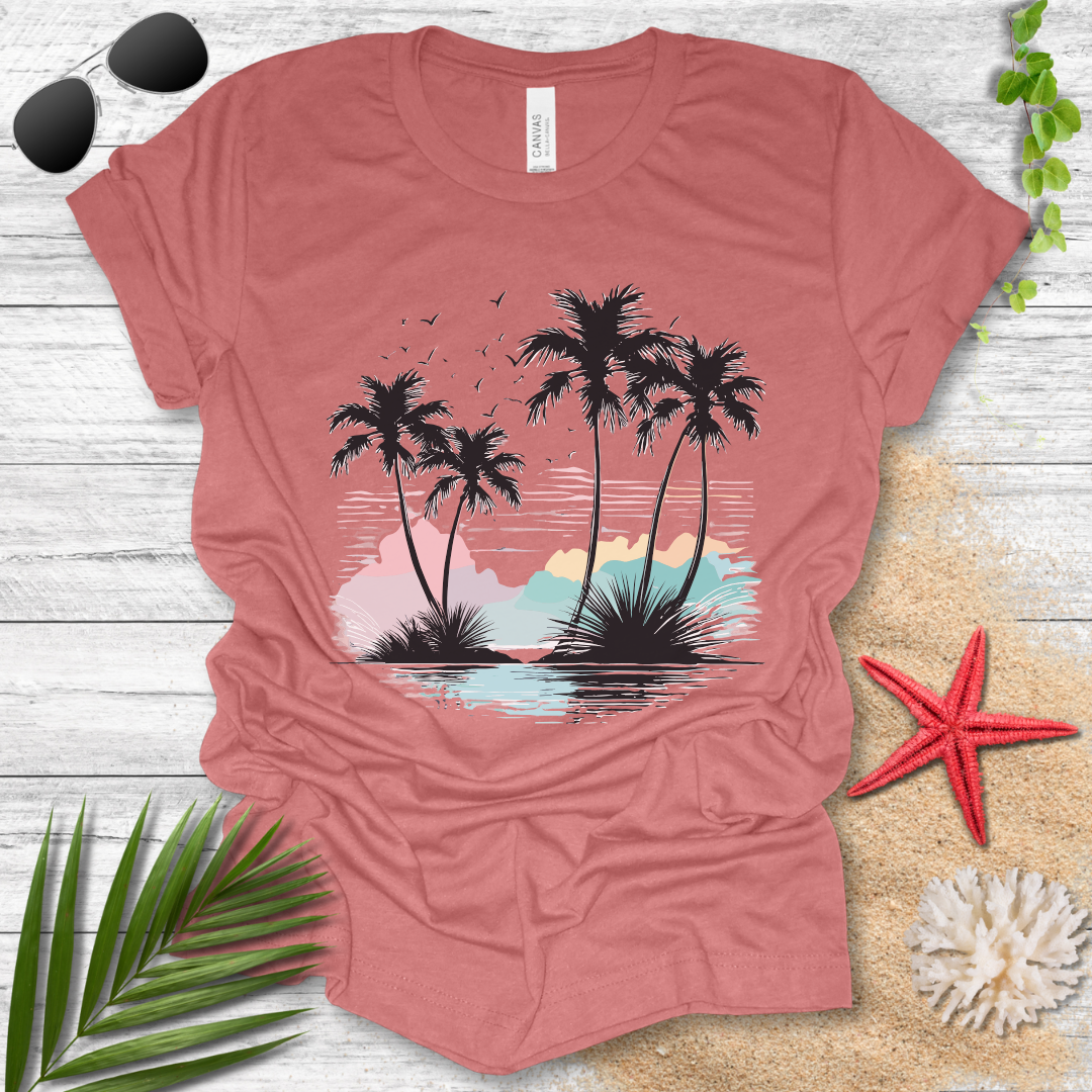 Palm Breeze T-Shirt