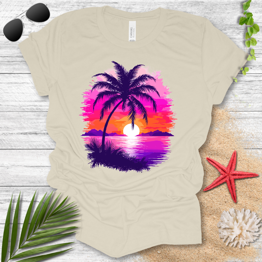 Tropical TwilightT-Shirt