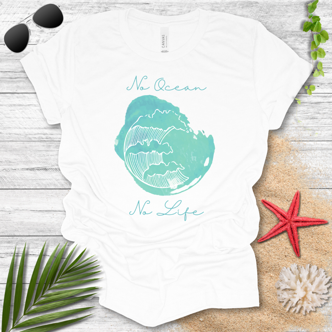 Ocean Life T-Shirt