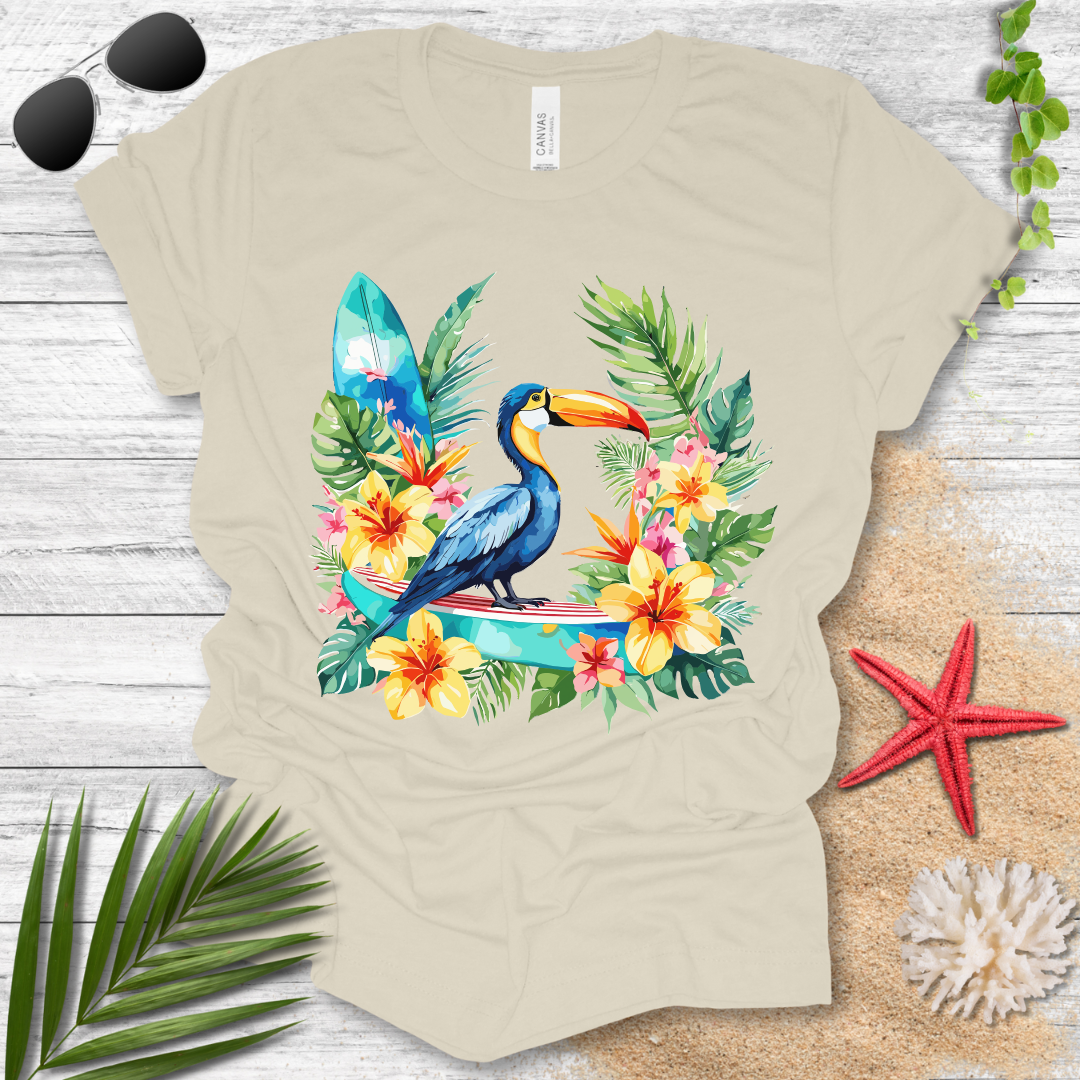 Surfing Paradise T-Shirt