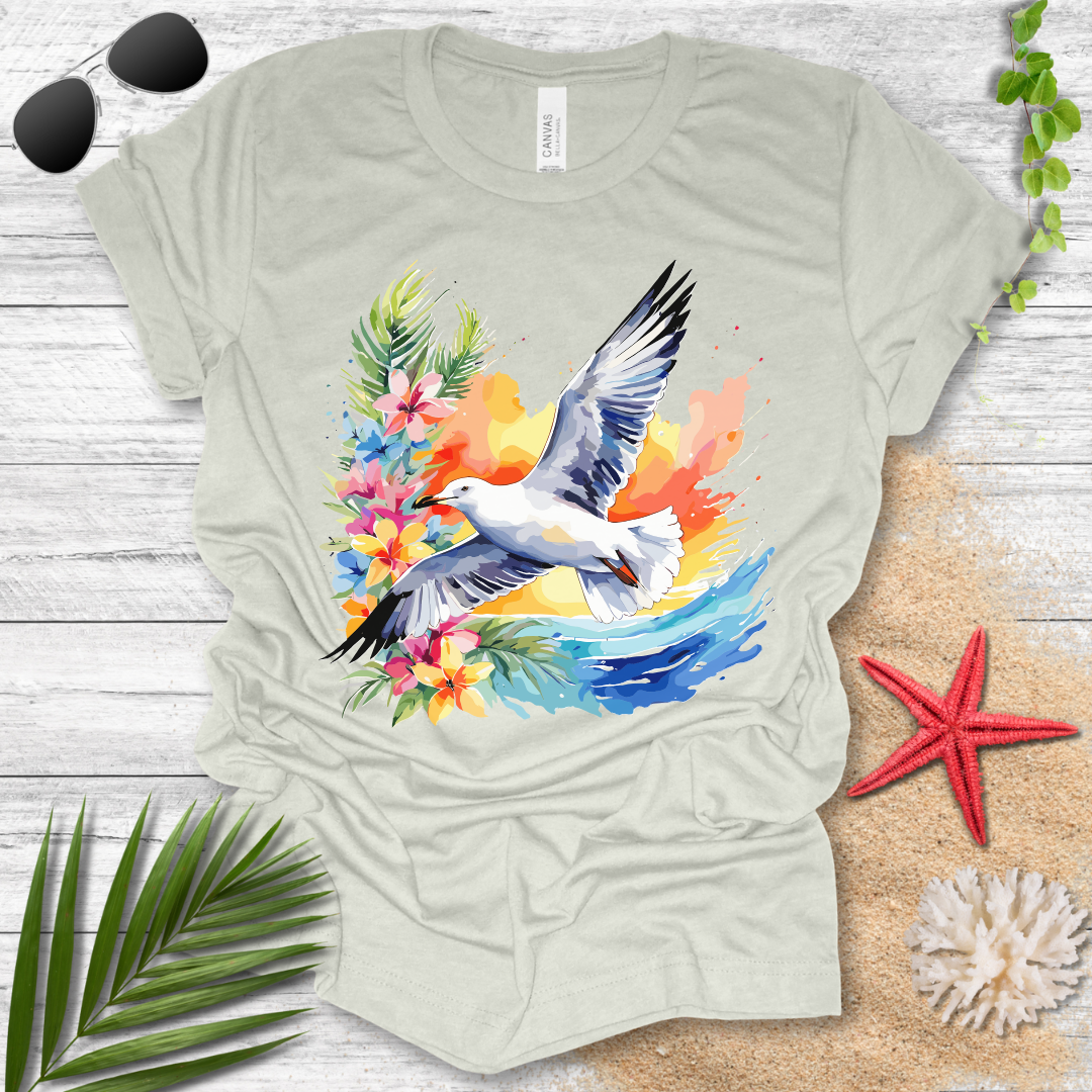 Seagull Splash T-Shirt