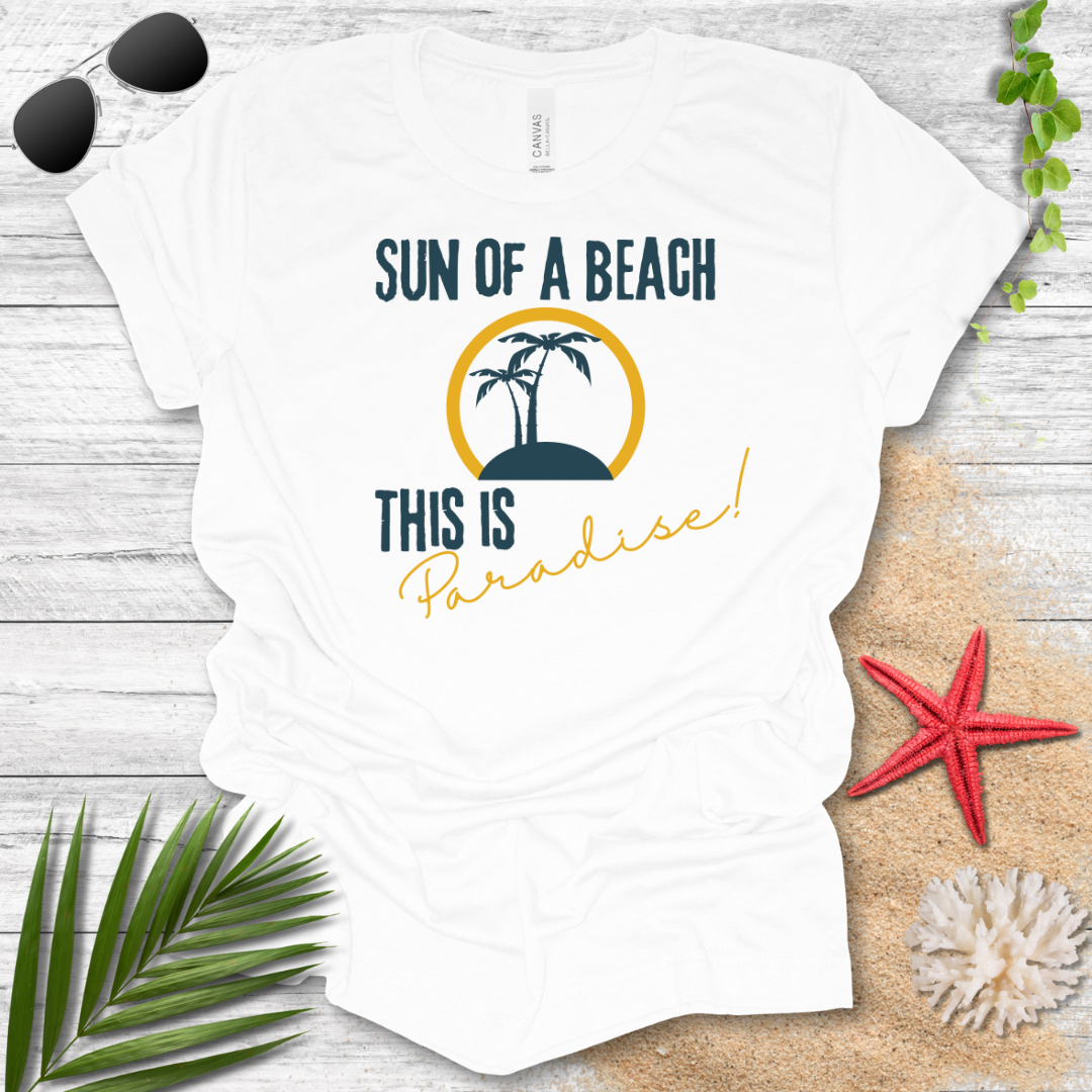 Sun Of A Beach T-Shirt