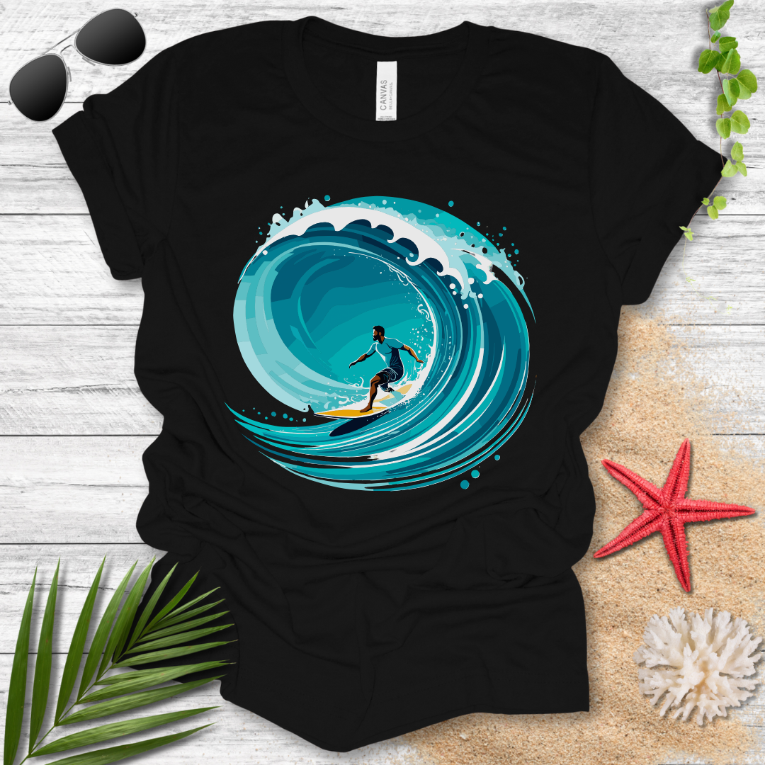 Wave Rider T-Shirt