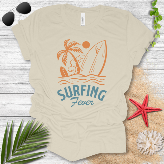 Surfing Fever T-Shirt