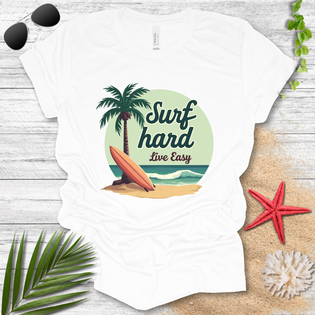 Coastal Nostalgia T-Shirt