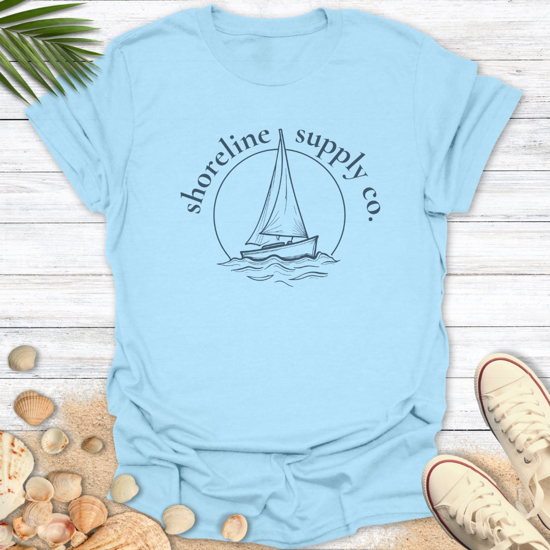 Shoreline Supply Co. T-Shirt