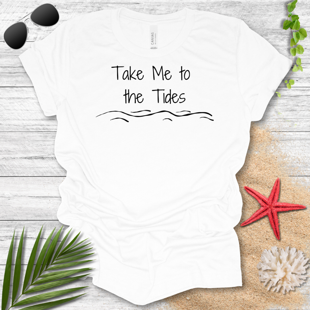 Take Me to the Tides T-Shirt