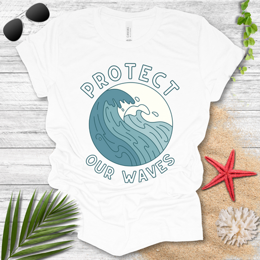 Protect Our Waves T-Shirt