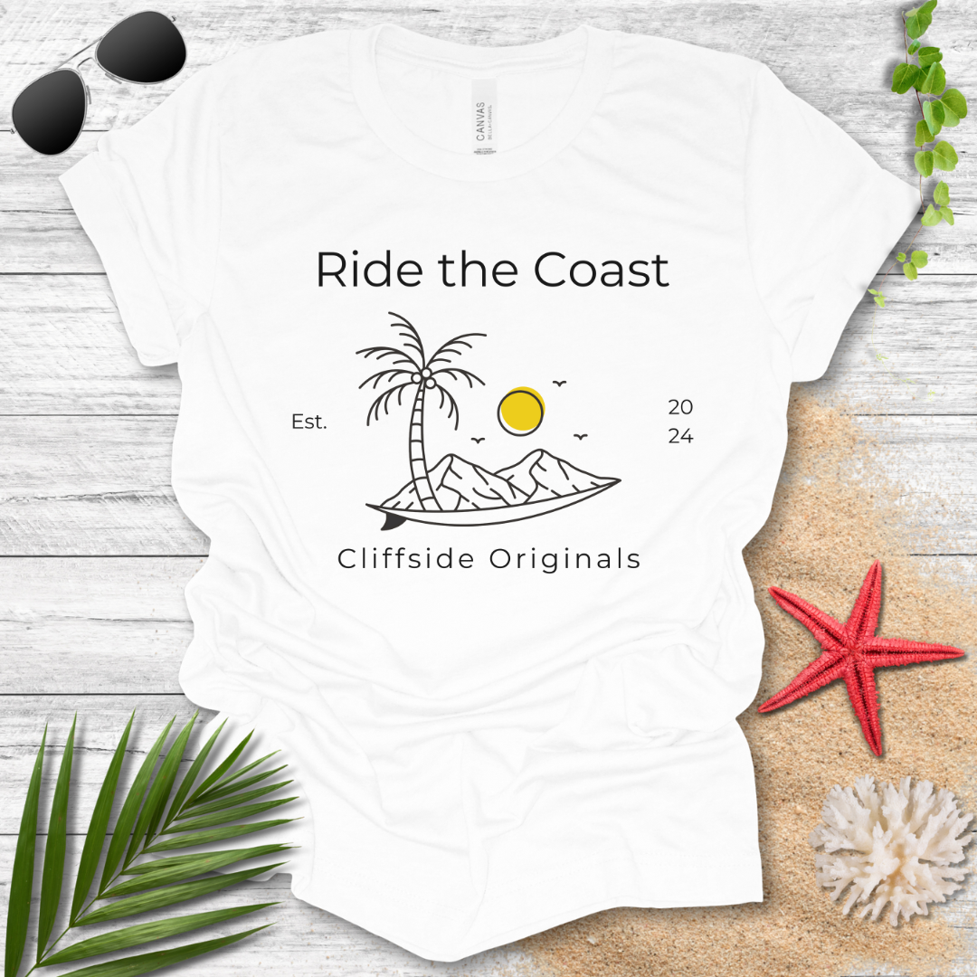 Ride the Coast T-Shirt