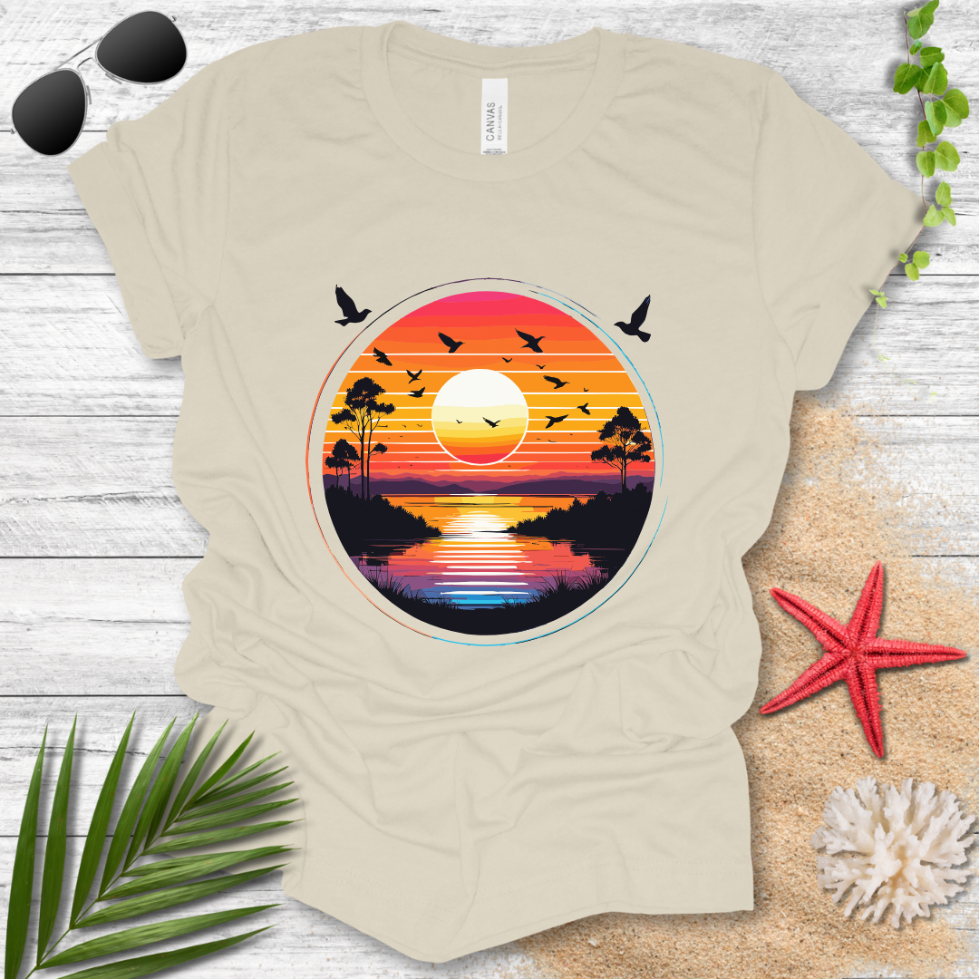 Serene Horizon T-Shirt