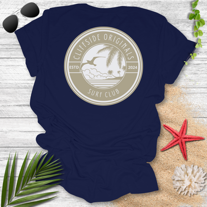 Cliffside Surf Club T-Shirt