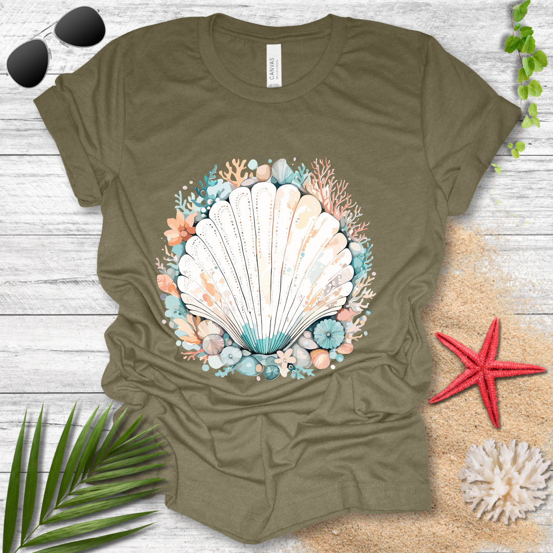 Sea Blossom T-Shirt