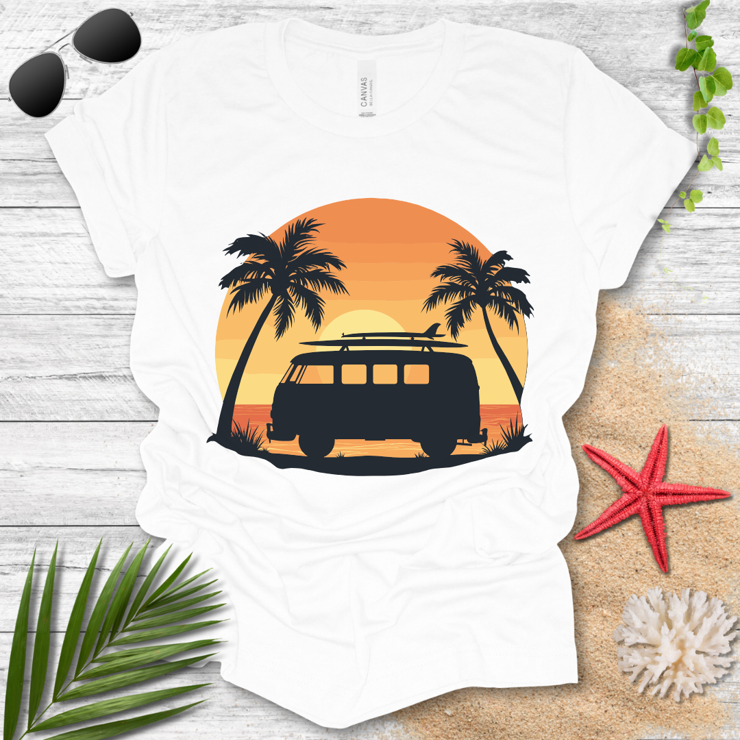 Sunset Ride T-Shirt