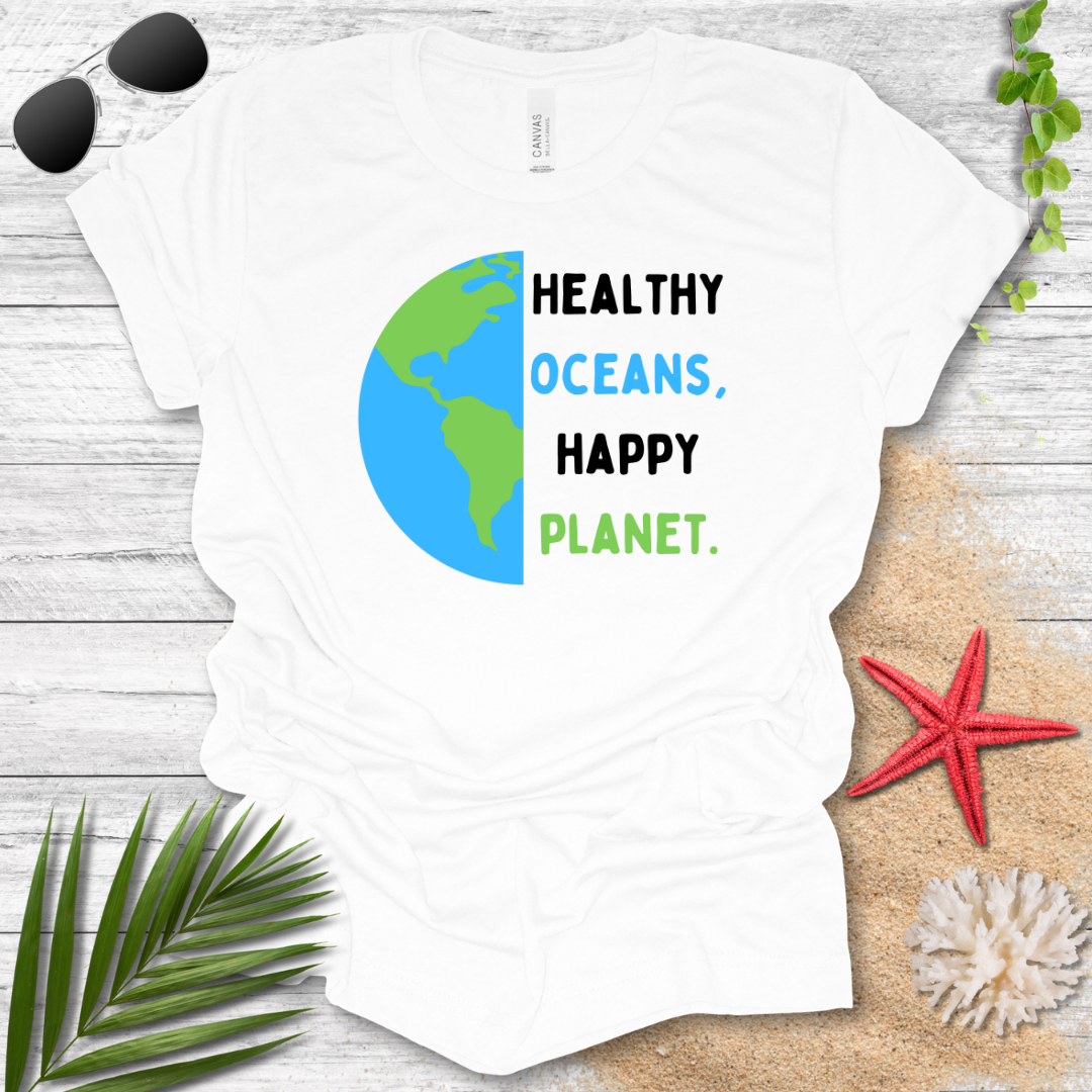 Happy Planet T-Shirt