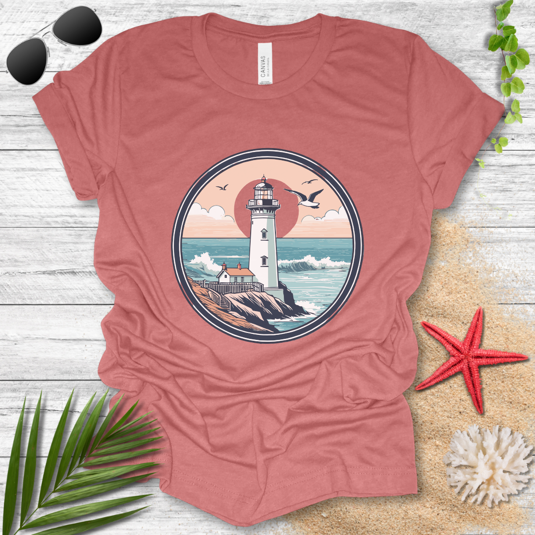 Lighthouse Harmony T-Shirt