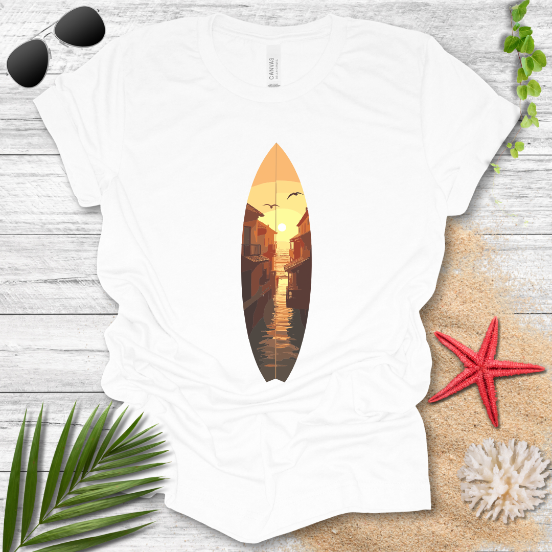 Sunlit Shores T-Shirt