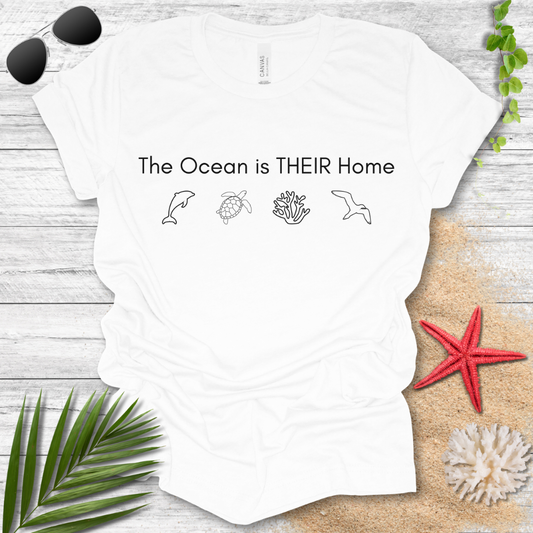 Ocean Home T-Shirt