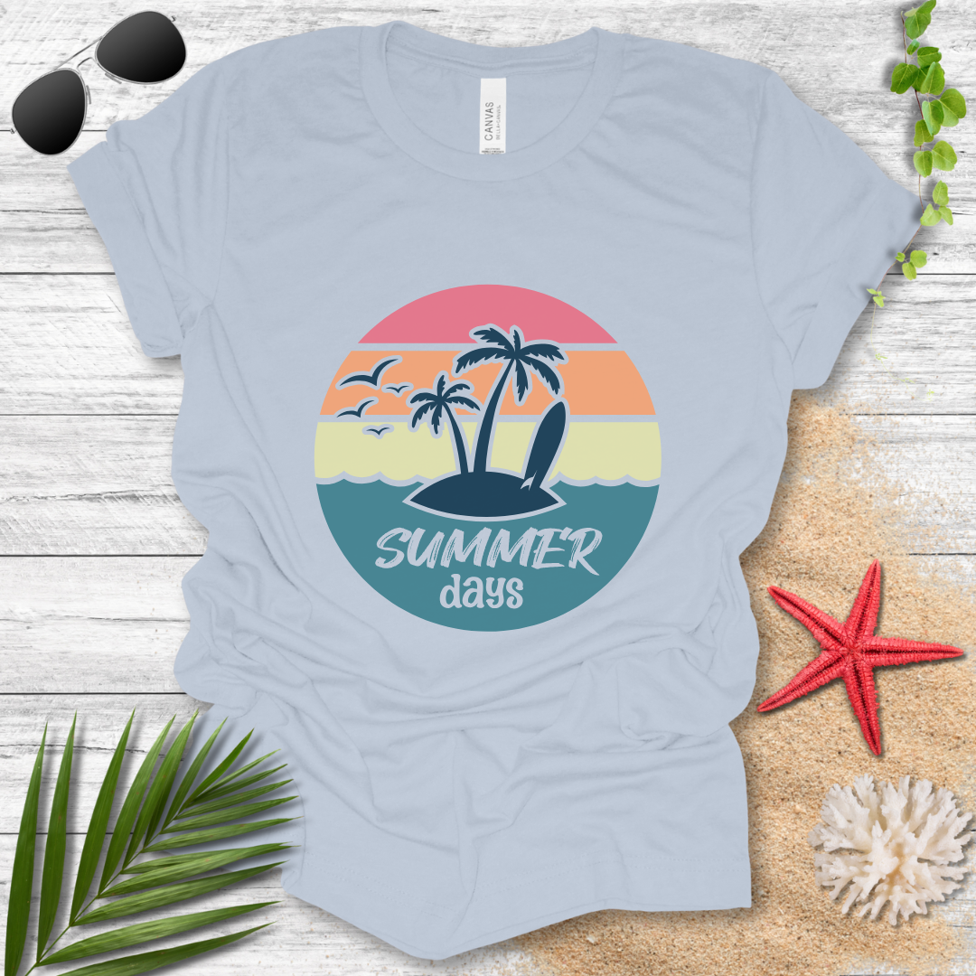 Summer Days T-Shirt