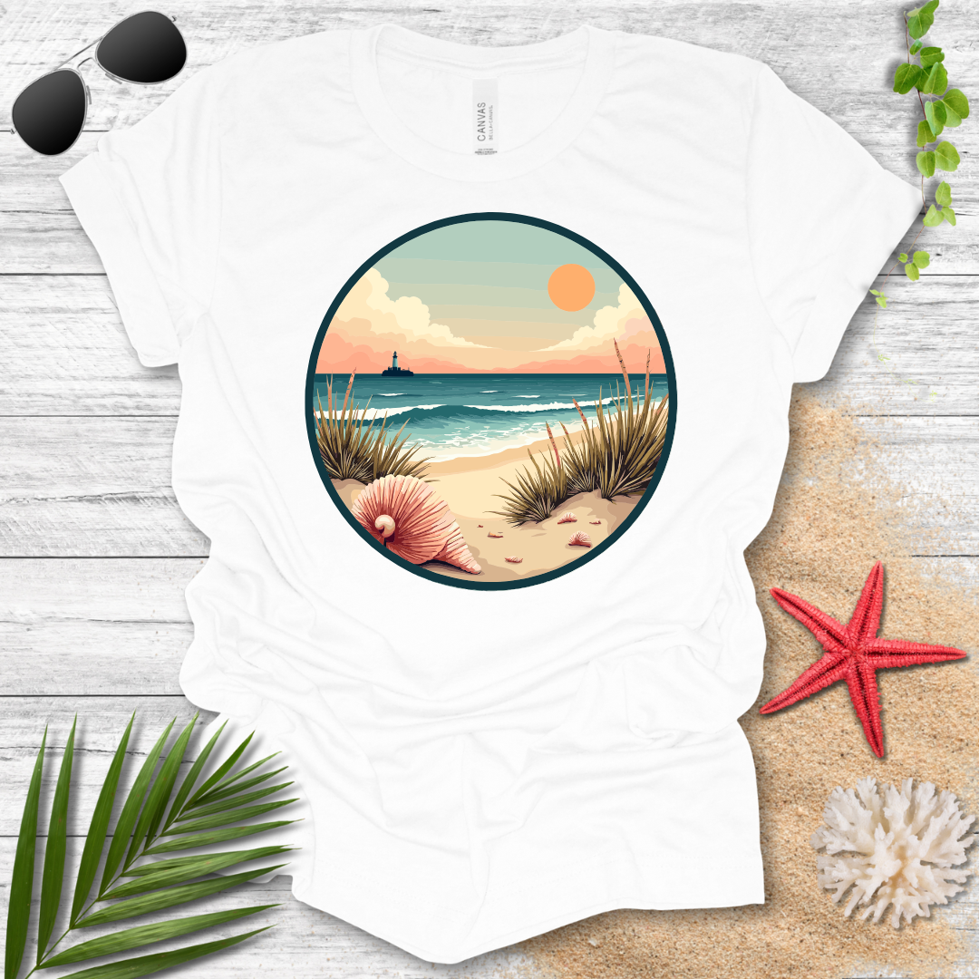 Coastal Charm T-Shirt