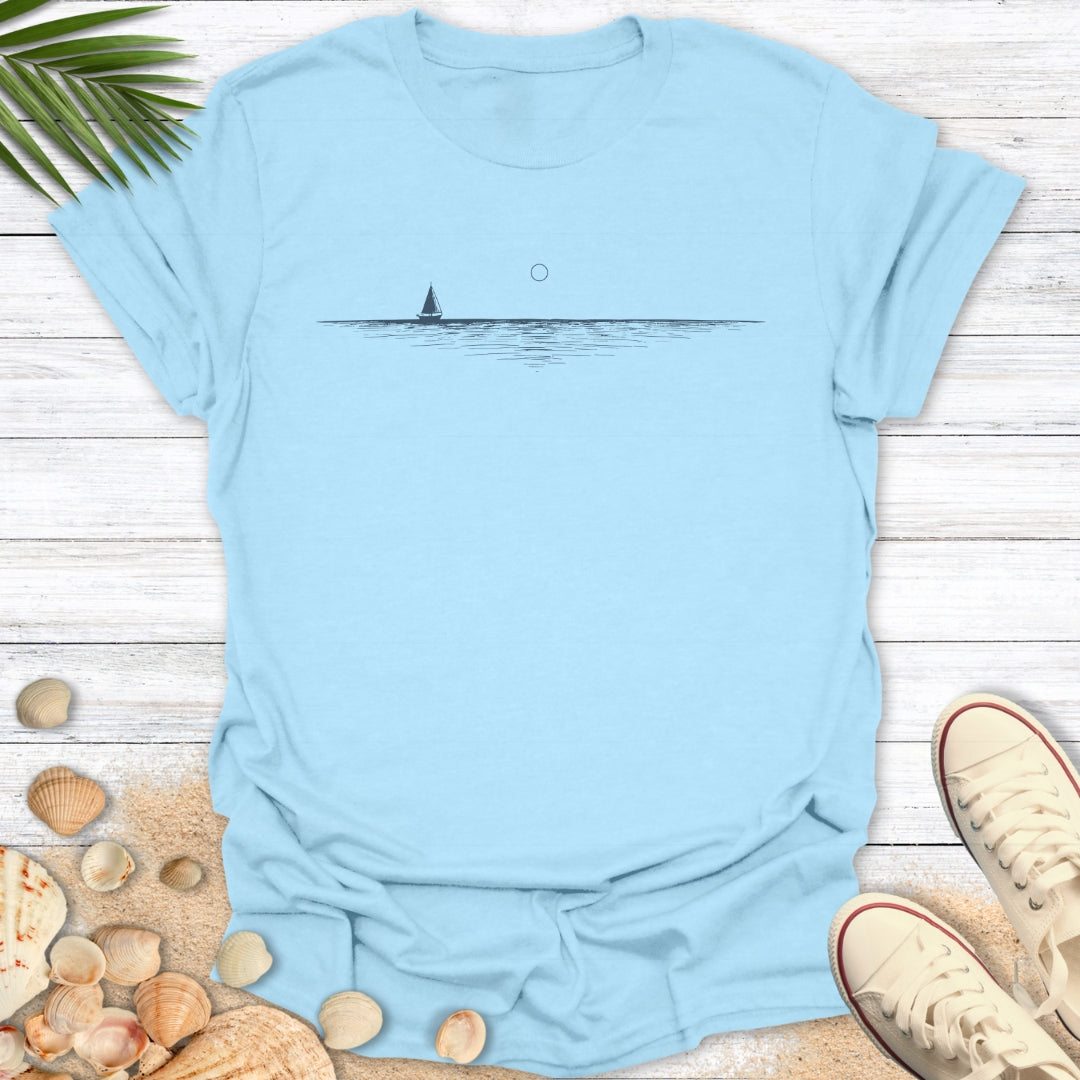 Sea-Sky Line T-Shirt