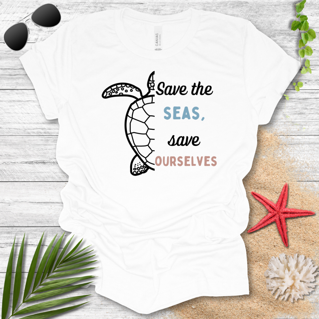 Save the Seas T-Shirt