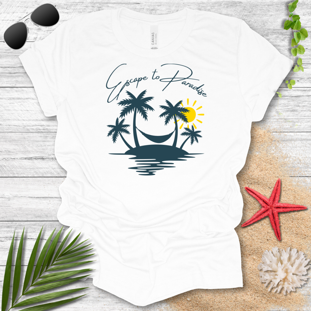 Escape to Paradise T-Shirt