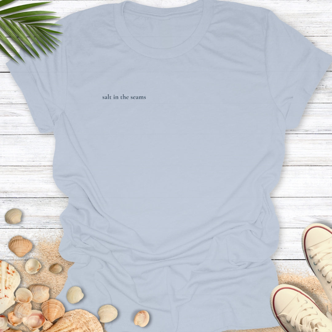 Salt In The Seams T-Shirt