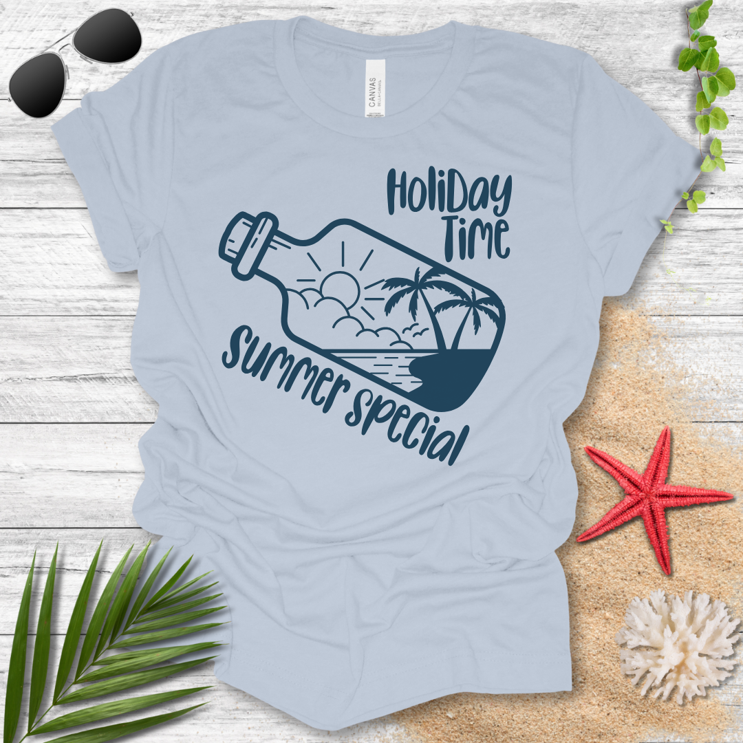 Holiday Time Summer Special T-Shirt