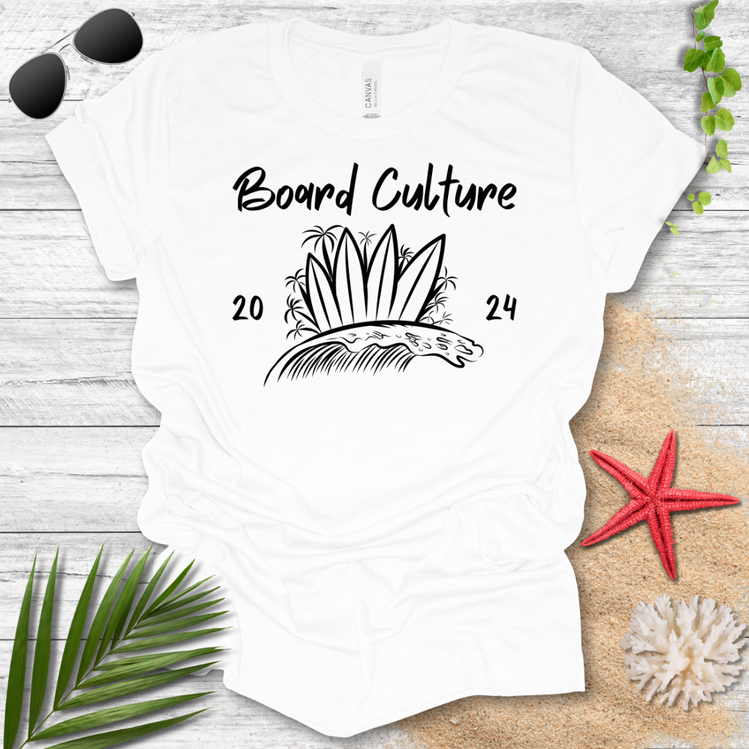 Board Culture T-Shirt