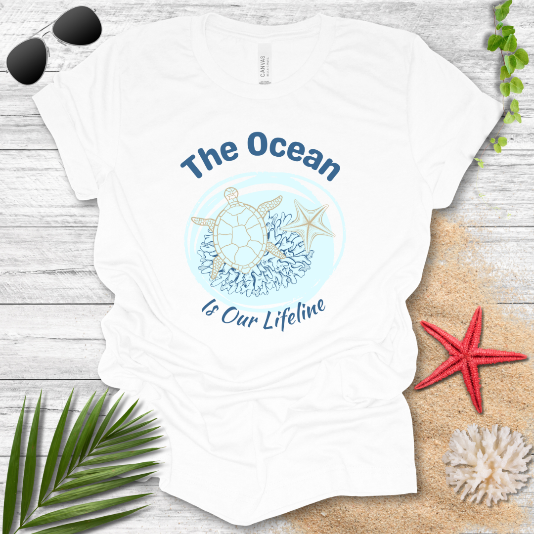 Ocean Lifeline T-Shirt