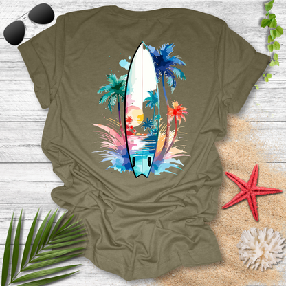 Pastel Surf T-Shirt