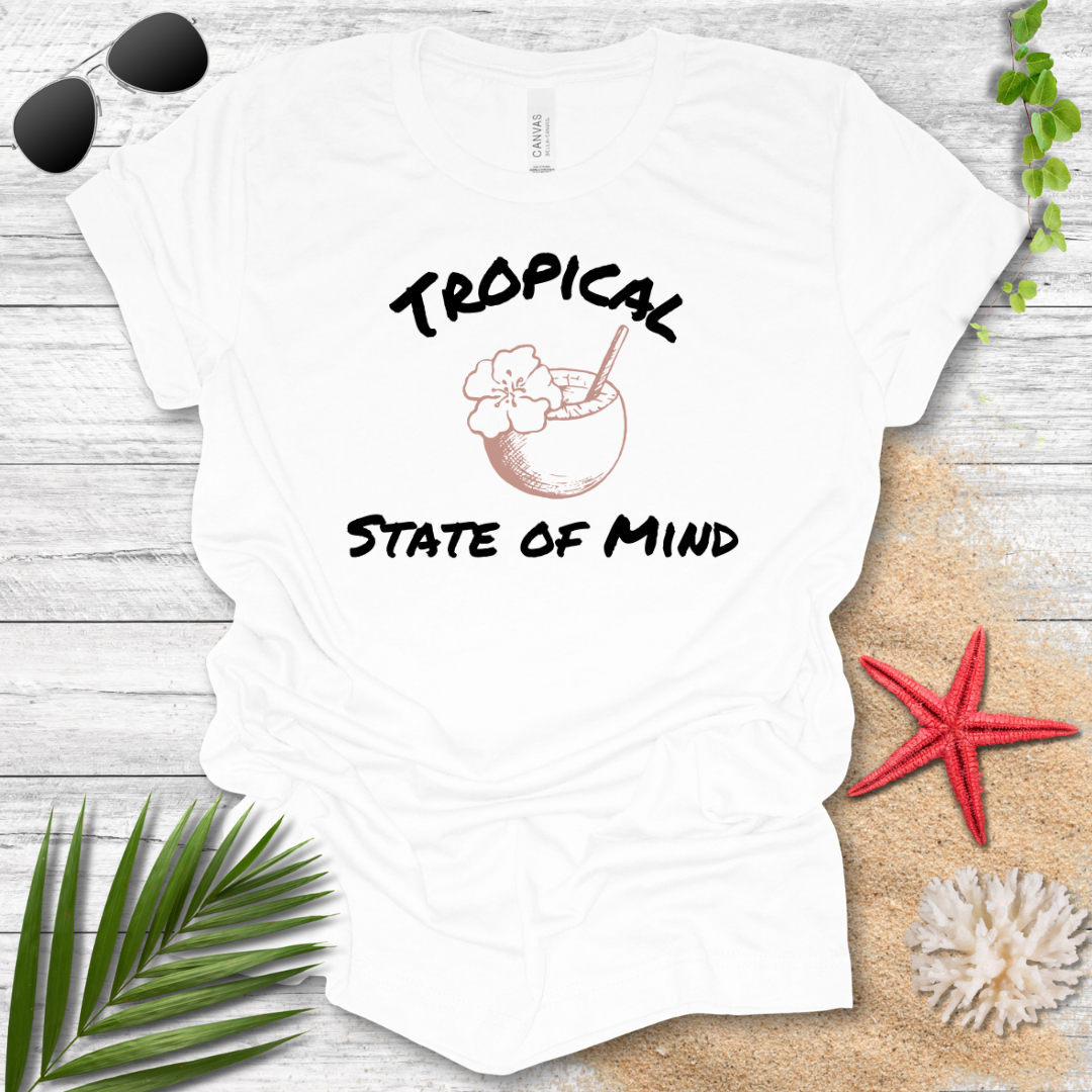 Tropical Mind T-Shirt