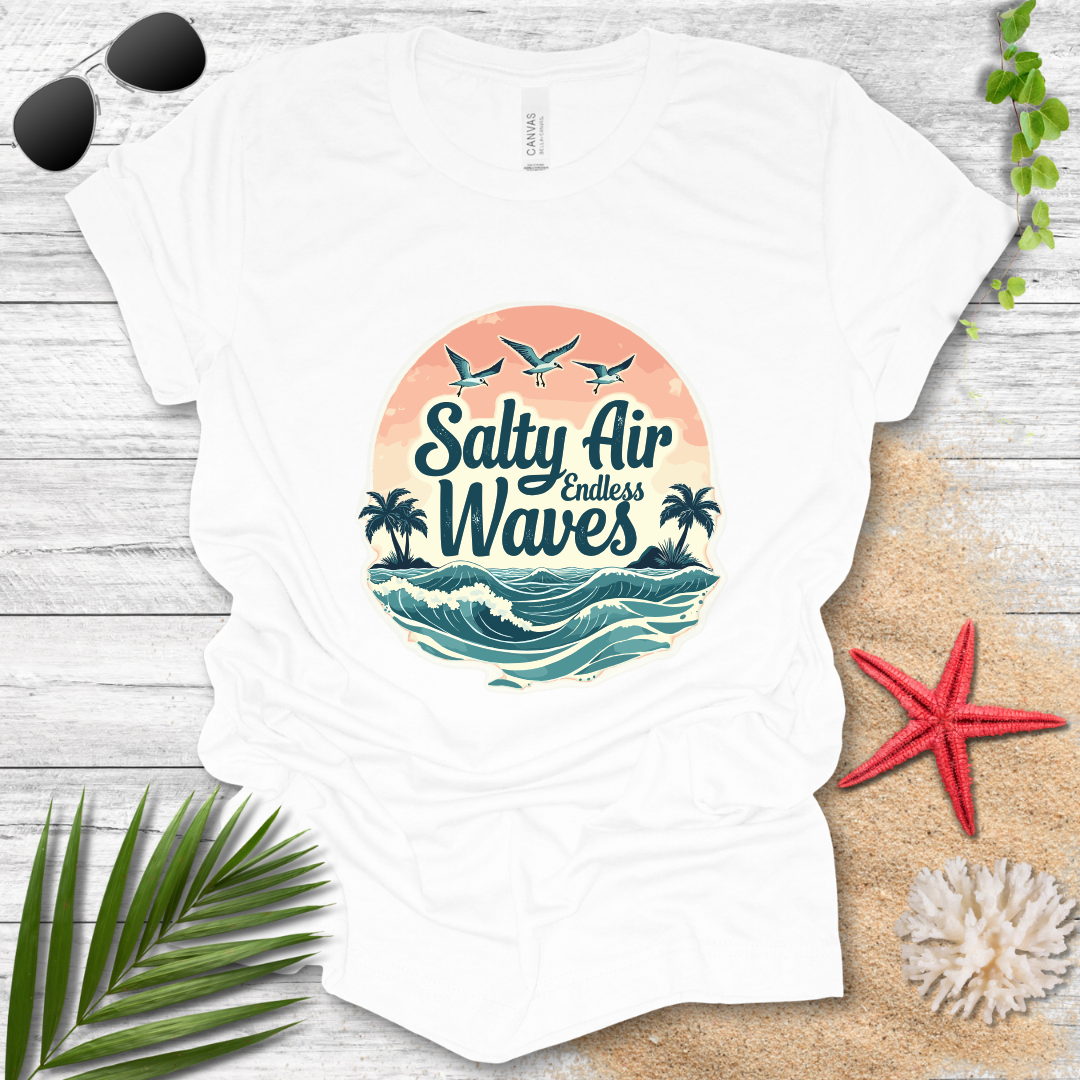 Retro Surf T-Shirt