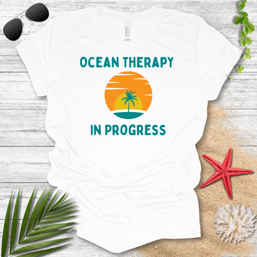 Ocean Therapy T-Shirt