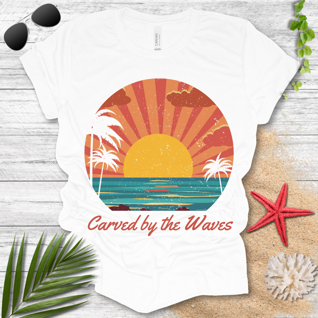 Wave Serenade T-Shirt