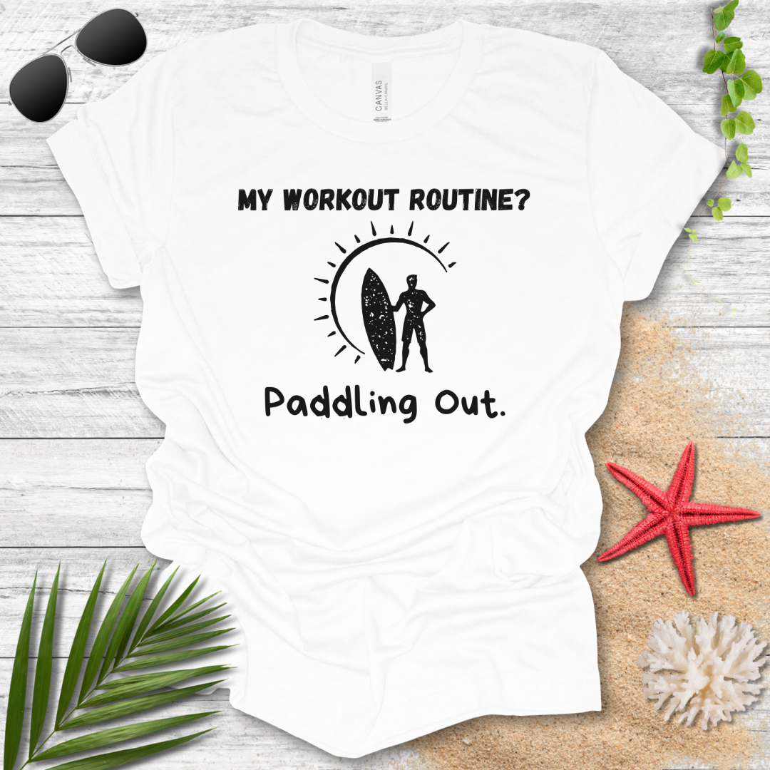 Paddling Out T-Shirt