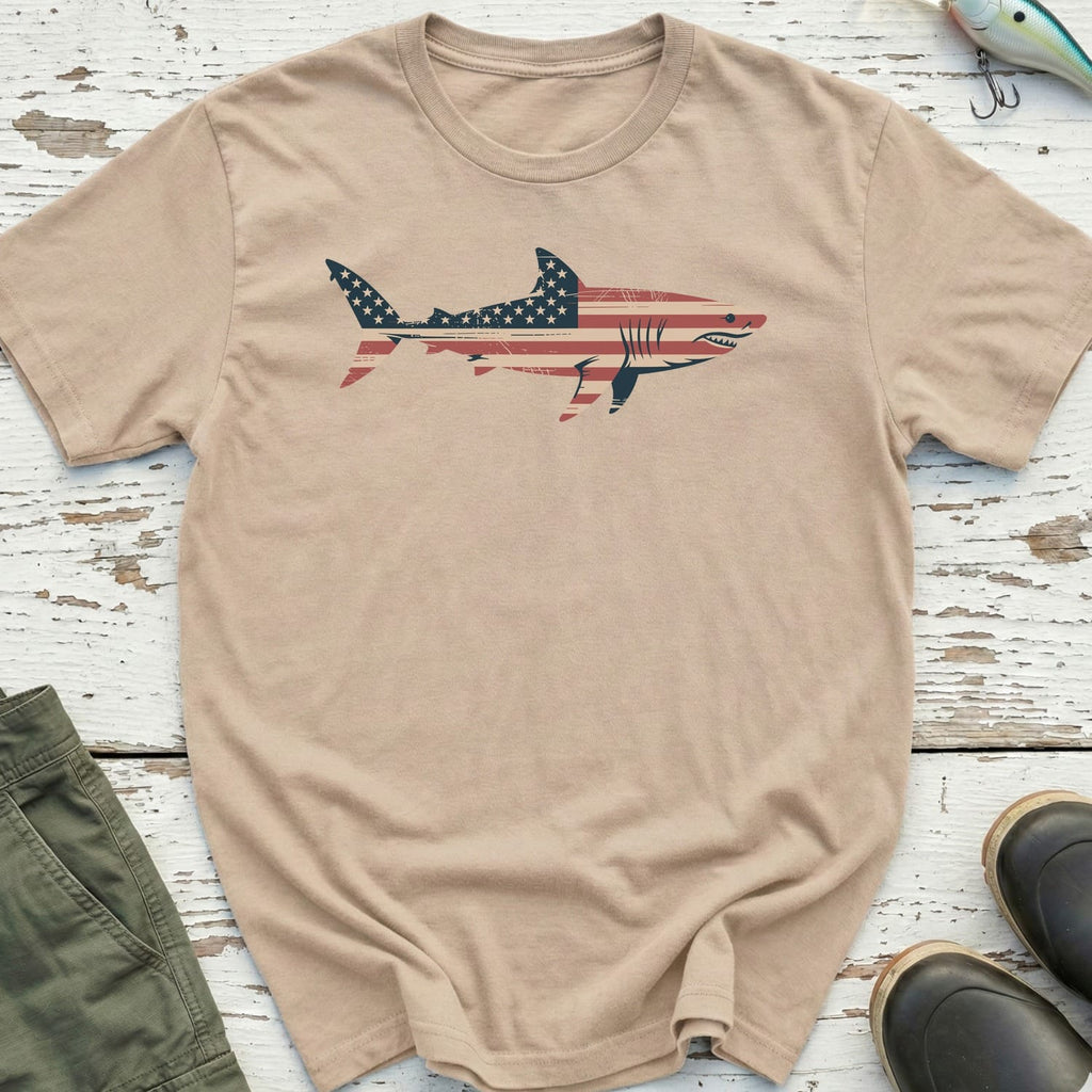 American Shark T-Shirt